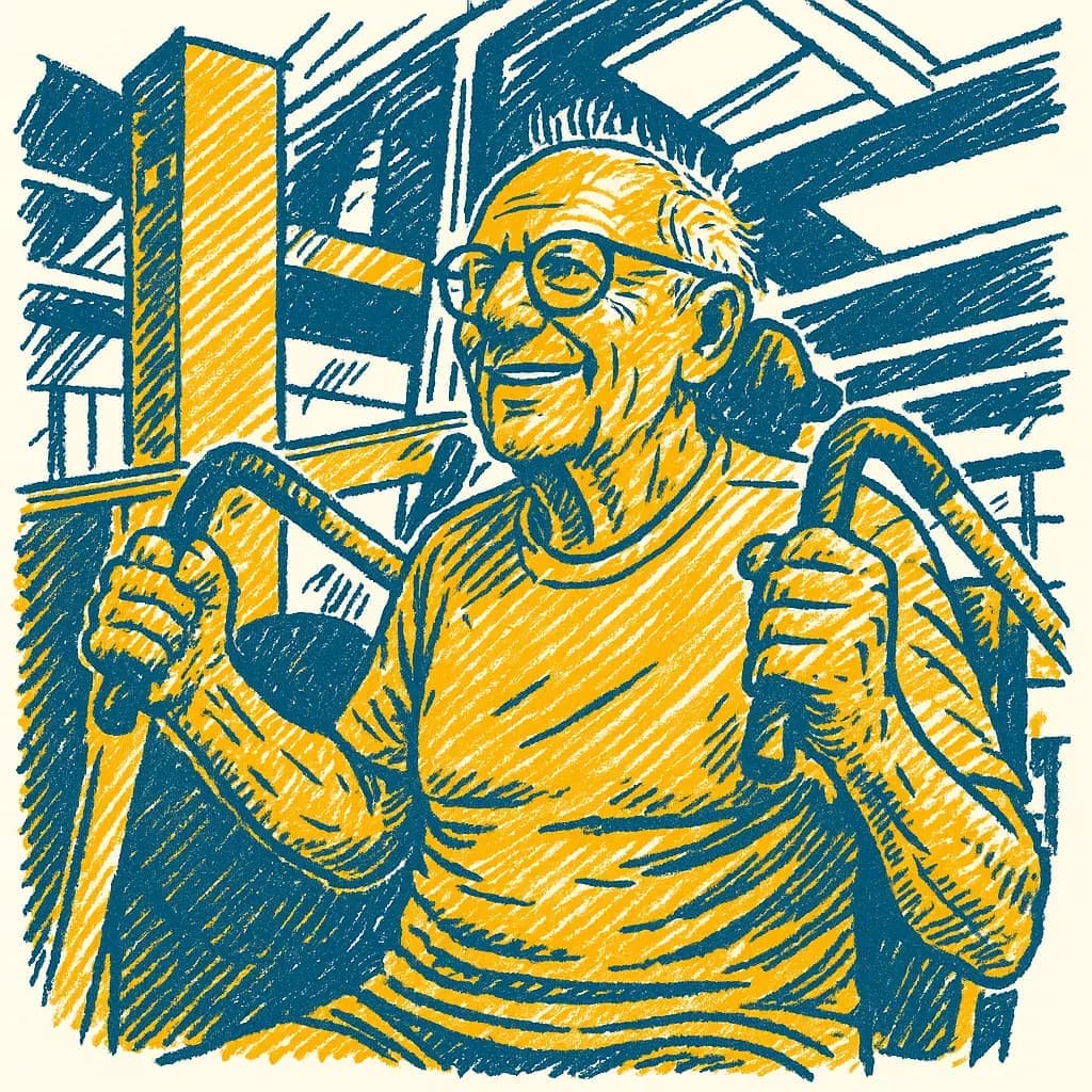 MedX Training für Erwachsene 50+